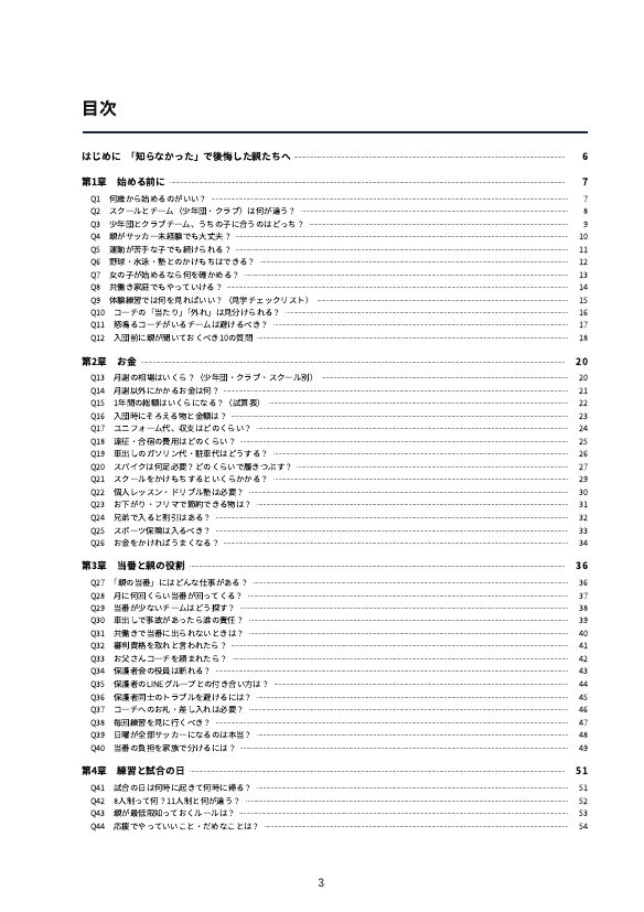 目次（100問）
